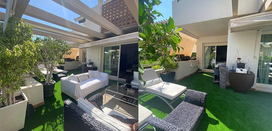 APARTAMENTO EN RÍO REAL, MARBELLA