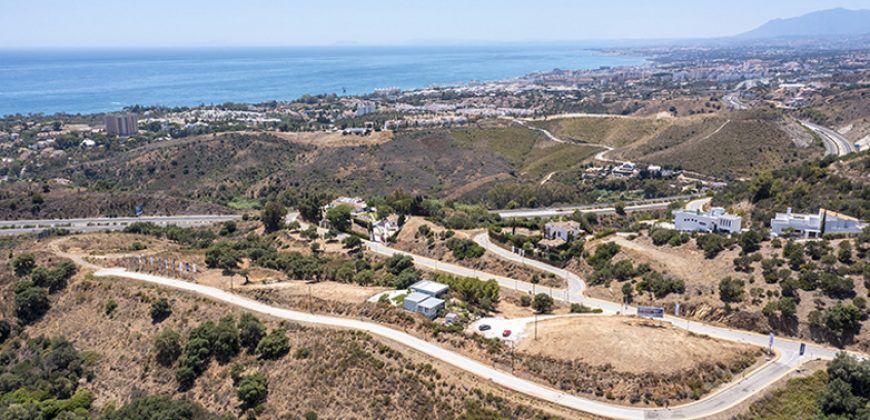 PROYECTO QUINTESSENCE. LOS ALTOS DE LOS MONTEROS, MARBELLA