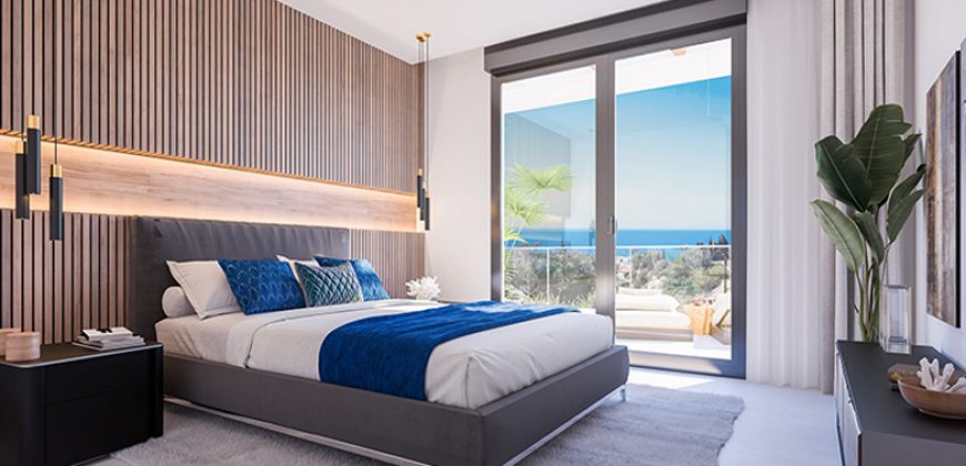 PROYECTO QUINTESSENCE. LOS ALTOS DE LOS MONTEROS, MARBELLA
