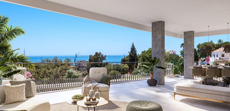 PROYECTO QUINTESSENCE. LOS ALTOS DE LOS MONTEROS, MARBELLA