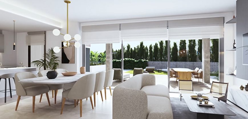 PROYECTO QUINTESSENCE. LOS ALTOS DE LOS MONTEROS, MARBELLA
