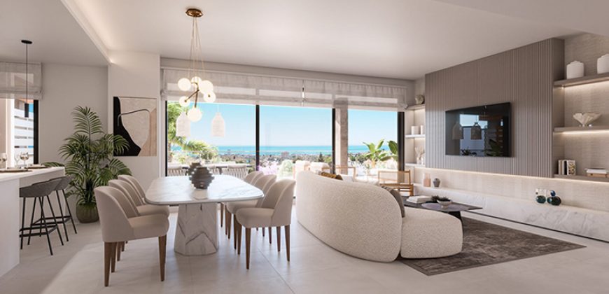 PROYECTO QUINTESSENCE. LOS ALTOS DE LOS MONTEROS, MARBELLA