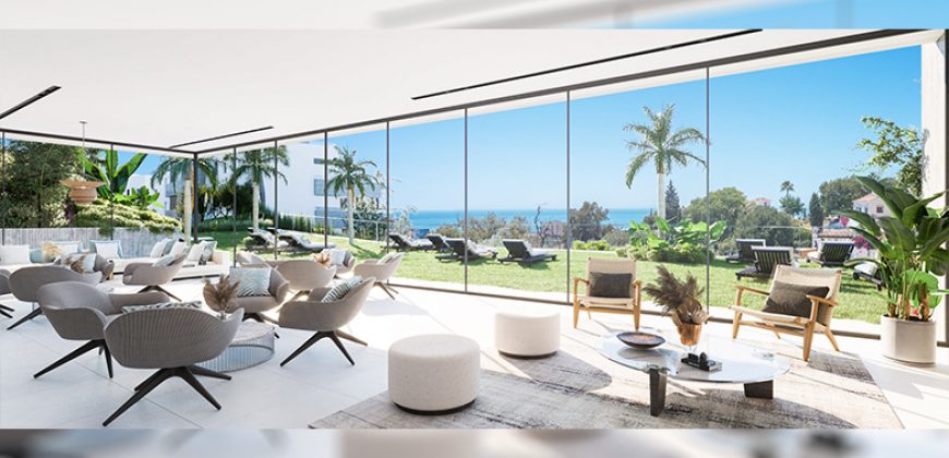 PROYECTO QUINTESSENCE. LOS ALTOS DE LOS MONTEROS, MARBELLA