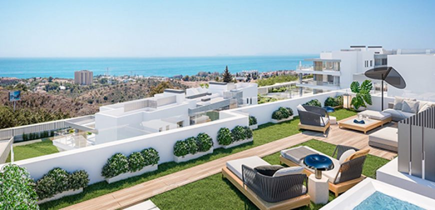 PROYECTO QUINTESSENCE. LOS ALTOS DE LOS MONTEROS, MARBELLA