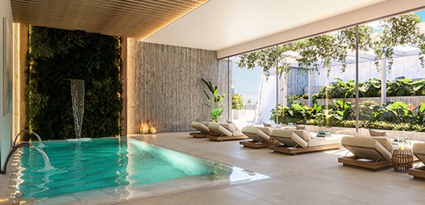 PROYECTO QUINTESSENCE. LOS ALTOS DE LOS MONTEROS, MARBELLA