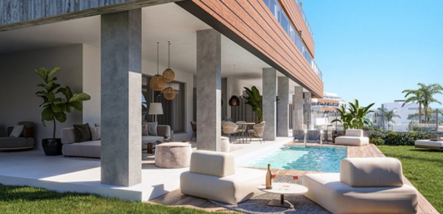 PROYECTO QUINTESSENCE. LOS ALTOS DE LOS MONTEROS, MARBELLA