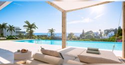 PROYECTO QUINTESSENCE. LOS ALTOS DE LOS MONTEROS, MARBELLA