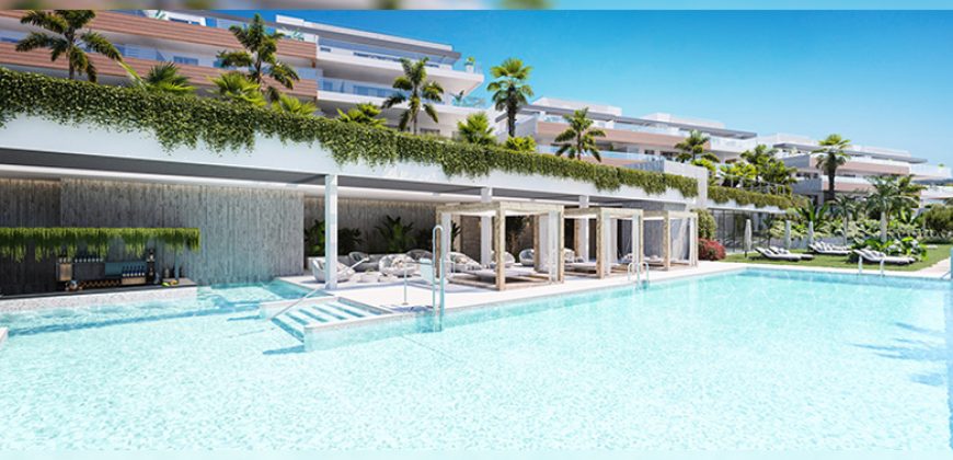PROYECTO QUINTESSENCE. LOS ALTOS DE LOS MONTEROS, MARBELLA