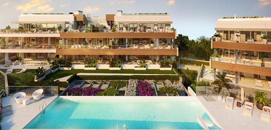 PROYECTO QUINTESSENCE. LOS ALTOS DE LOS MONTEROS, MARBELLA