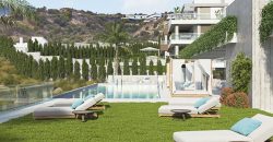 PROYECTO QUINTESSENCE. LOS ALTOS DE LOS MONTEROS, MARBELLA
