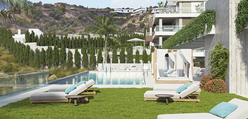 PROYECTO QUINTESSENCE. LOS ALTOS DE LOS MONTEROS, MARBELLA