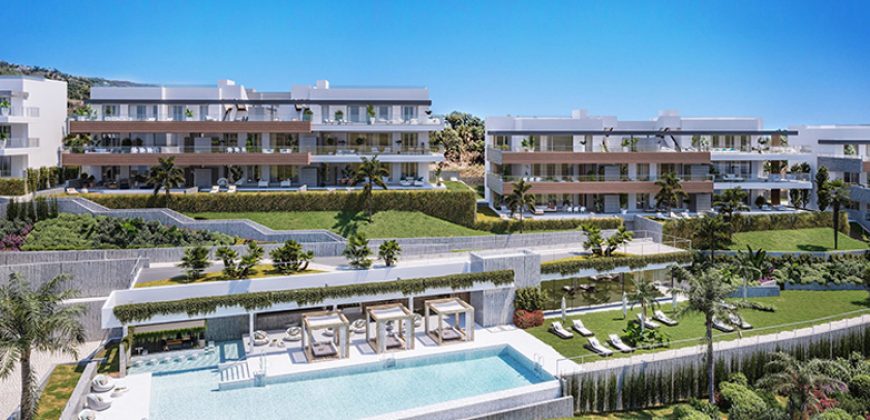 PROYECTO QUINTESSENCE. LOS ALTOS DE LOS MONTEROS, MARBELLA