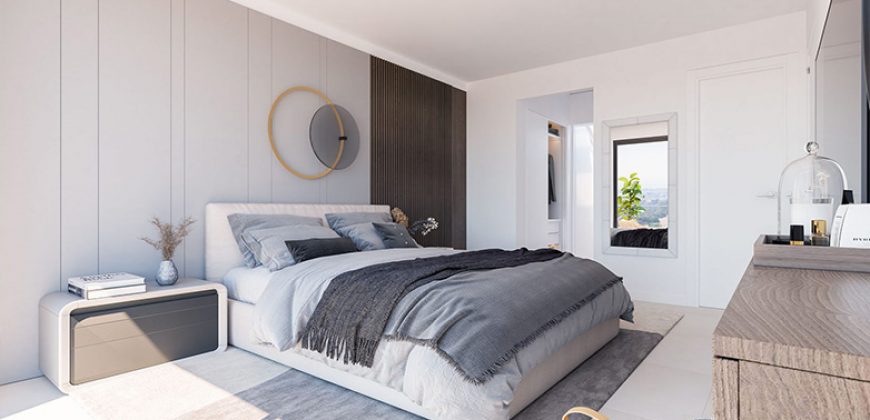 PROYECTO LAS LOMAS DEL HIGUERÓN, FUENGIROLA