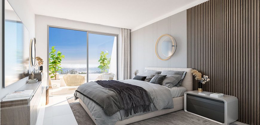 PROYECTO LAS LOMAS DEL HIGUERÓN, FUENGIROLA