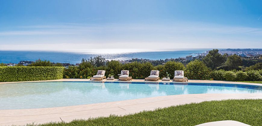 PROYECTO LAS LOMAS DEL HIGUERÓN, FUENGIROLA