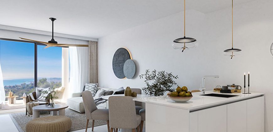 PROYECTO LAS LOMAS DEL HIGUERÓN, FUENGIROLA