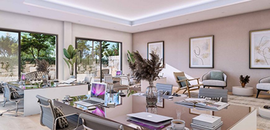 PROYECTO LAS LOMAS DEL HIGUERÓN, FUENGIROLA