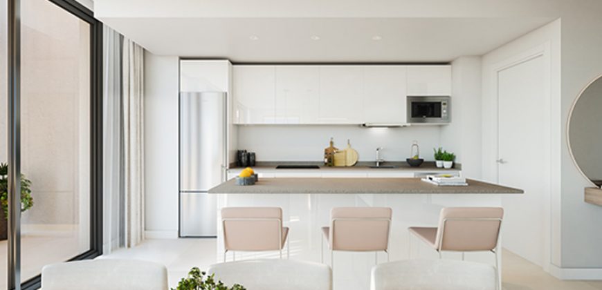 PROYECTO LAS LOMAS DEL HIGUERÓN, FUENGIROLA