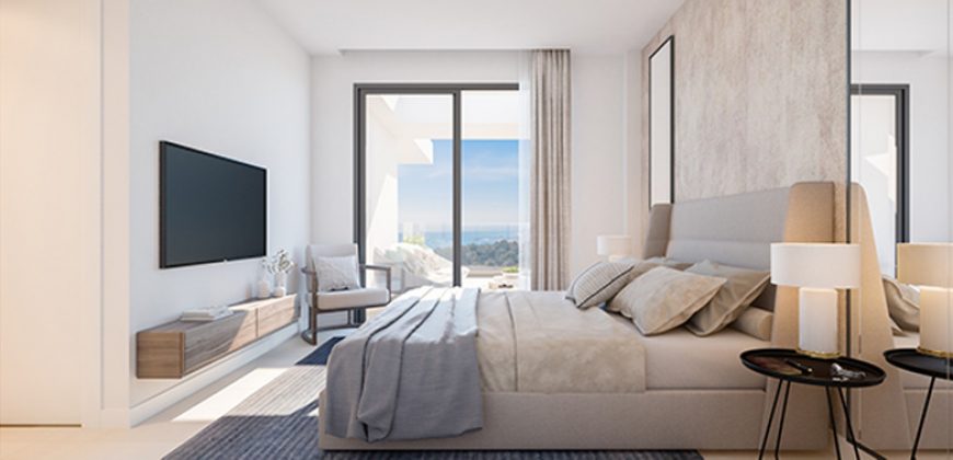 PROYECTO LAS LOMAS DEL HIGUERÓN, FUENGIROLA