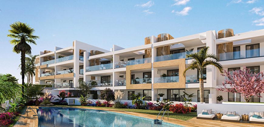 PROYECTO LAS LOMAS DEL HIGUERÓN, FUENGIROLA