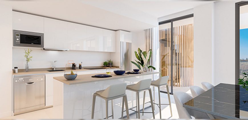 PROYECTO LAS LOMAS DEL HIGUERÓN, FUENGIROLA