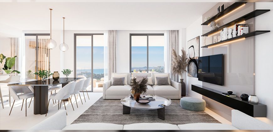 PROYECTO LAS LOMAS DEL HIGUERÓN, FUENGIROLA