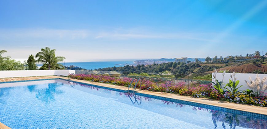 PROYECTO LAS LOMAS DEL HIGUERÓN, FUENGIROLA