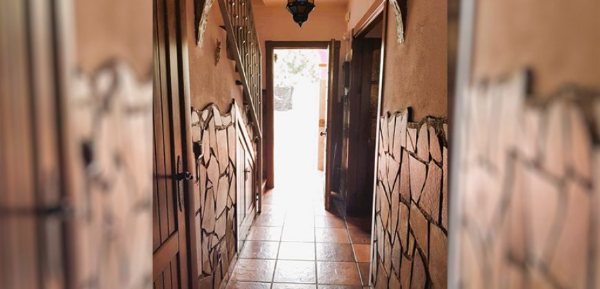 SEMI-DETACHED HOUSE IN LAS LAGUNAS, MIJAS
