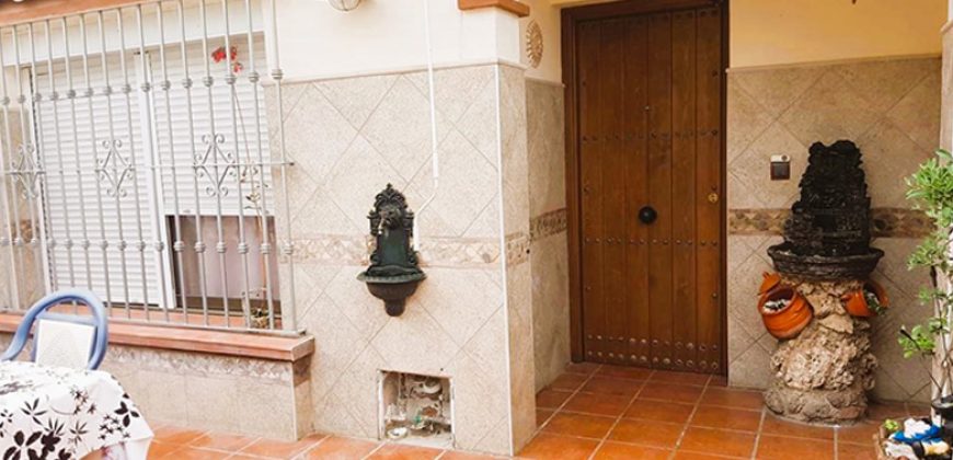 SEMI-DETACHED HOUSE IN LAS LAGUNAS, MIJAS
