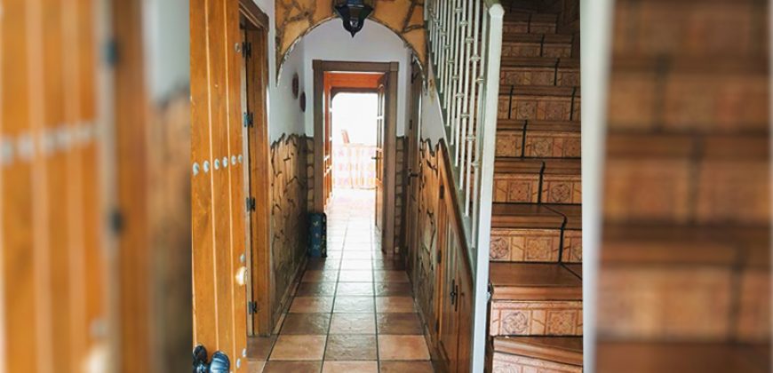 SEMI-DETACHED HOUSE IN LAS LAGUNAS, MIJAS