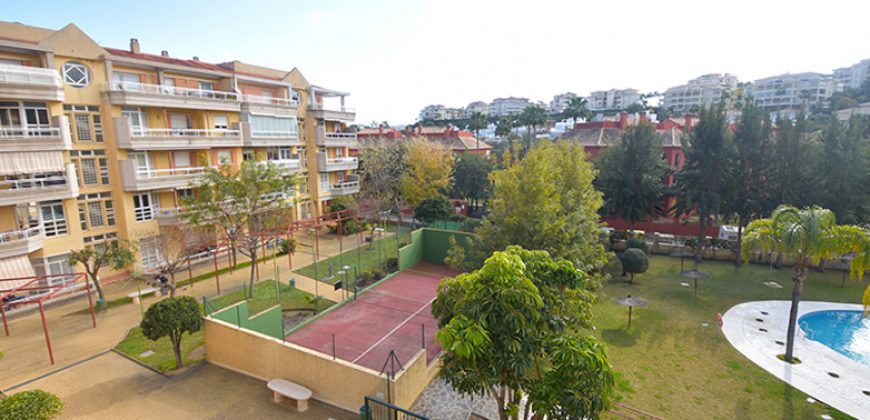 APARTAMENTO EN CALA HILLS. MIJAS COSTA