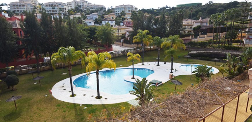 APARTAMENTO EN CALA HILLS. MIJAS COSTA