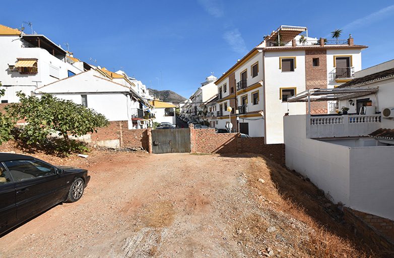 SOLAR IN BENALMADENA