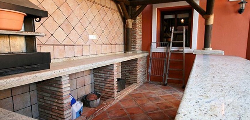 VILLA EN SIERREZUELA. MIJAS COSTA
