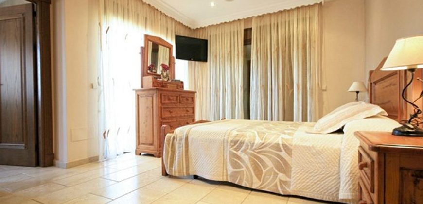 VILLA EN SIERREZUELA. MIJAS COSTA