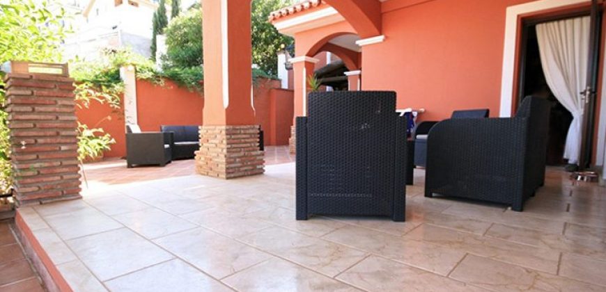 VILLA EN SIERREZUELA. MIJAS COSTA
