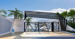 GRAN PROYECTO DE CARAT SKY VILLAS. FUENGIROLA