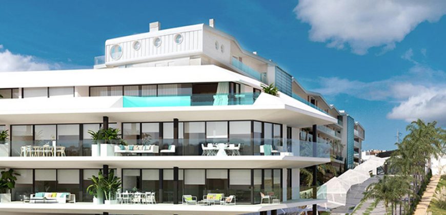 GRAN PROYECTO DE CARAT SKY VILLAS. FUENGIROLA