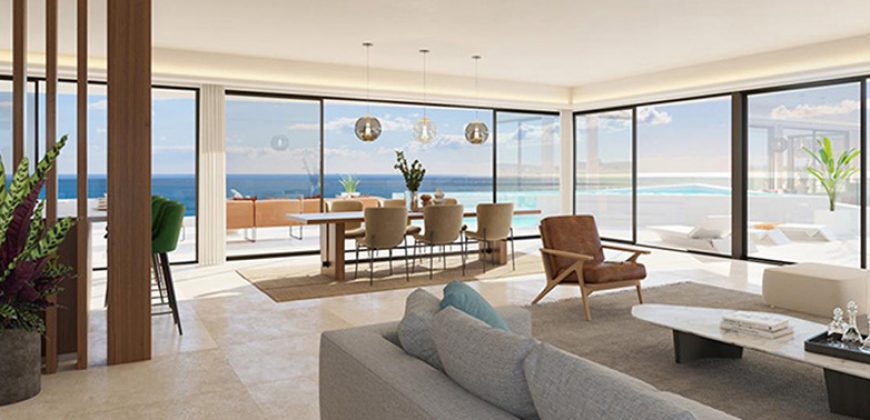 GRAN PROYECTO DE CARAT SKY VILLAS. FUENGIROLA