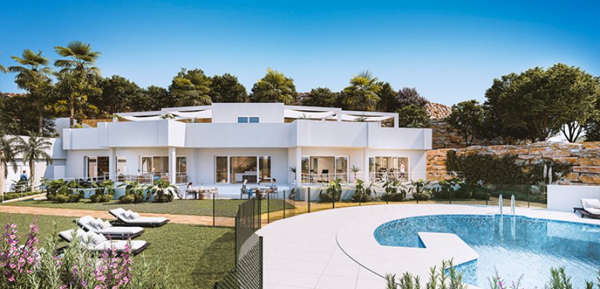 PROYECTO ABY. ESTEPONA