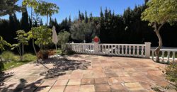 CHALET Y CASA DE INVITADOS. EL COTO, MIJAS