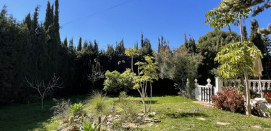 CHALET Y CASA DE INVITADOS. EL COTO, MIJAS