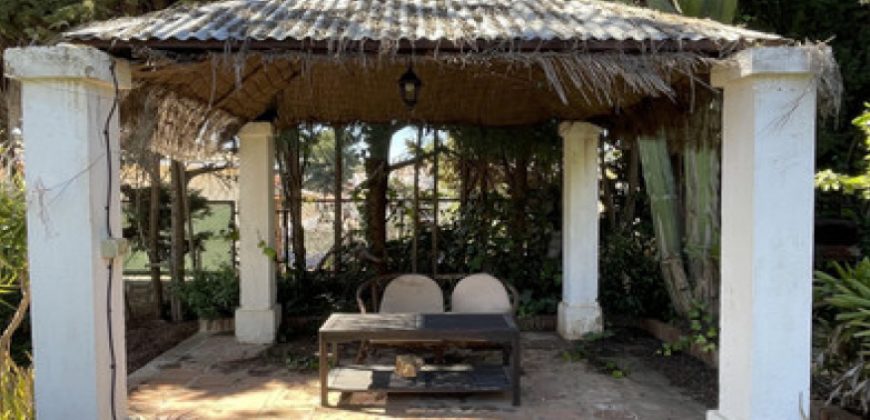 CHALET Y CASA DE INVITADOS. EL COTO, MIJAS