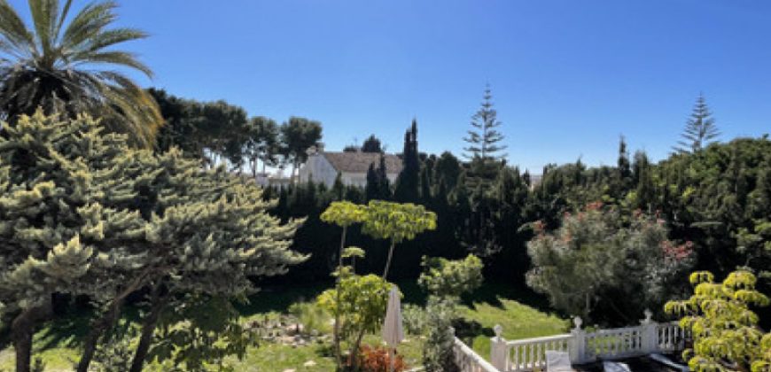 CHALET Y CASA DE INVITADOS. EL COTO, MIJAS
