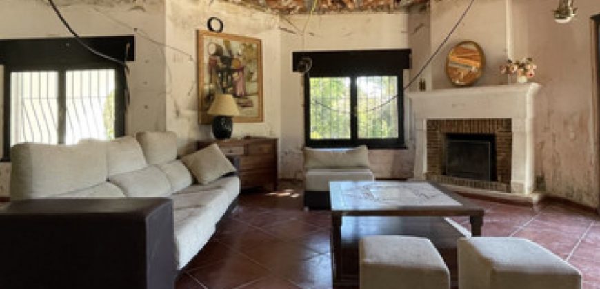 CHALET Y CASA DE INVITADOS. EL COTO, MIJAS