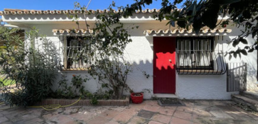 CHALET Y CASA DE INVITADOS. EL COTO, MIJAS