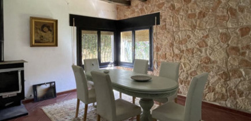 CHALET Y CASA DE INVITADOS. EL COTO, MIJAS