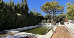 CHALET Y CASA DE INVITADOS. EL COTO, MIJAS