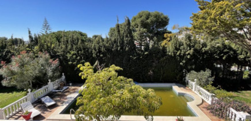 CHALET Y CASA DE INVITADOS. EL COTO, MIJAS