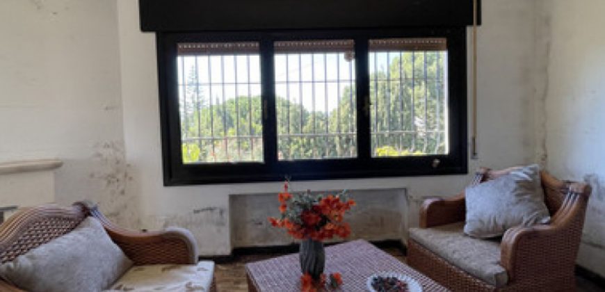CHALET Y CASA DE INVITADOS. EL COTO, MIJAS